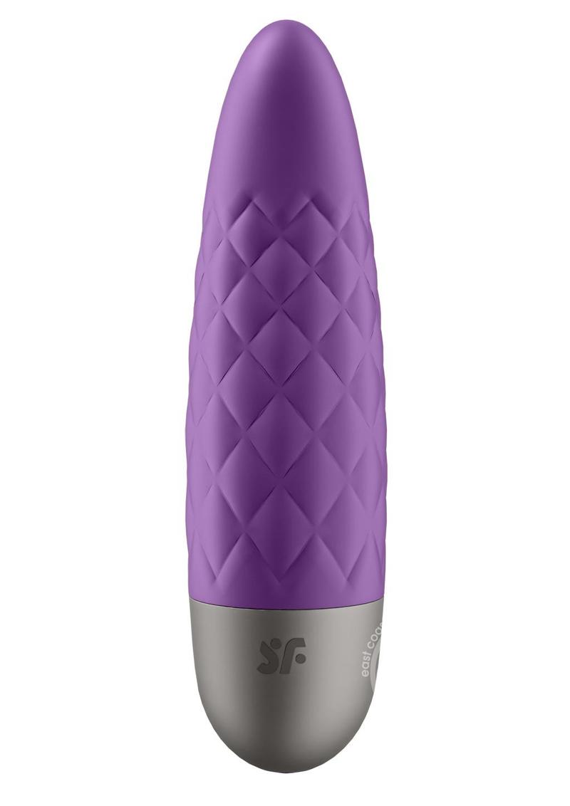 Satisfyer Ultra Power Bullet 5 Rechargeable 12 Level Bullet Vibrator