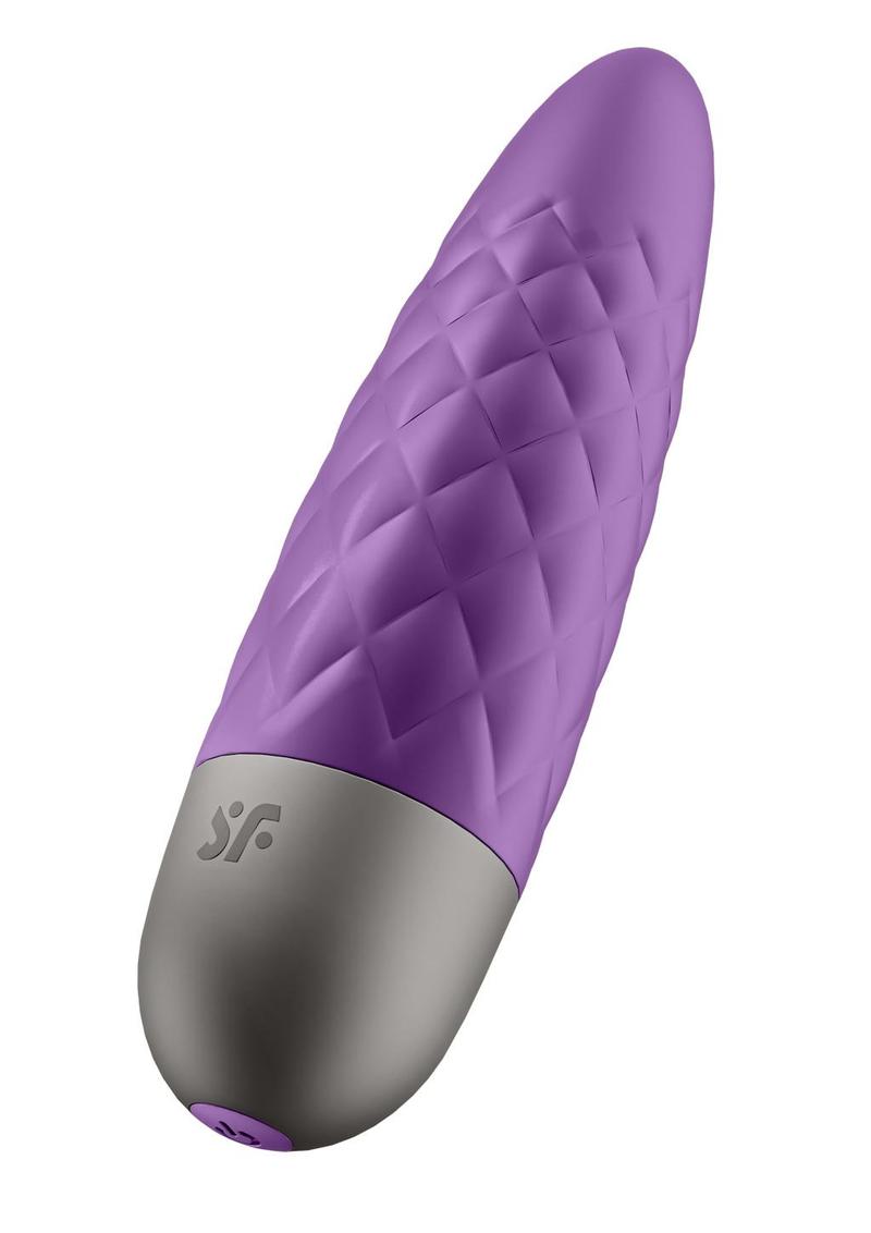 Satisfyer Ultra Power Bullet 5 Rechargeable 12 Level Bullet Vibrator