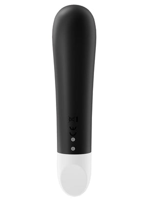 Satisfyer Ultra Power Bullet 2 Rechargeable Silicone 12 Function Bullet Vibrator