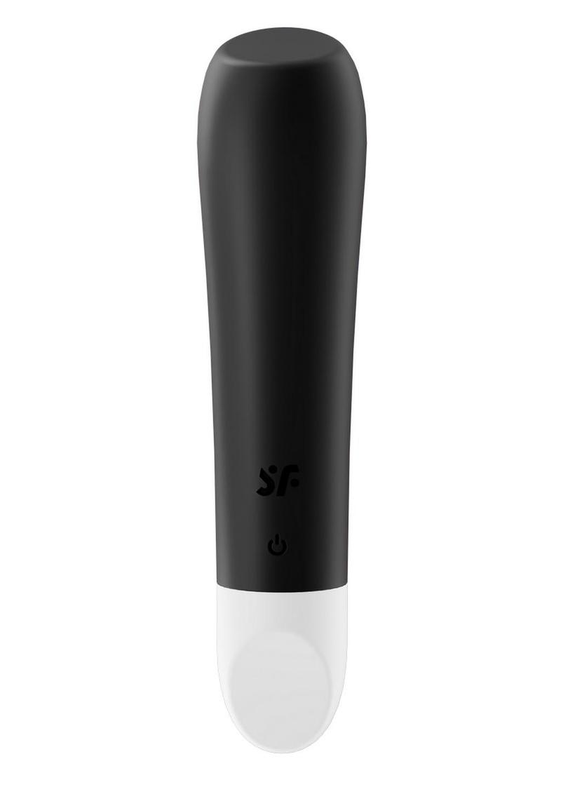 Satisfyer Ultra Power Bullet 2 Rechargeable Silicone 12 Function Bullet Vibrator