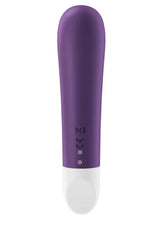 Satisfyer Ultra Power Bullet 2 Rechargeable Silicone 12 Function Bullet Vibrator