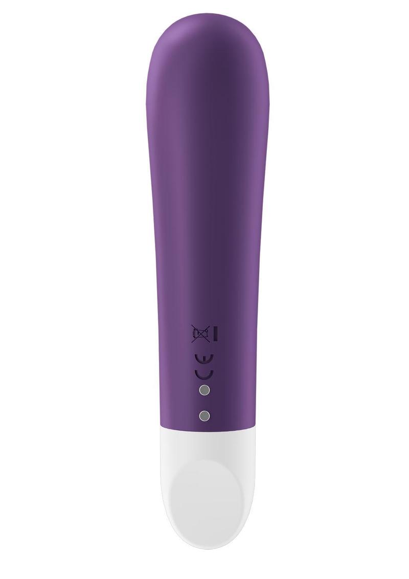 Satisfyer Ultra Power Bullet 2 Rechargeable Silicone 12 Function Bullet Vibrator