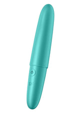 Satisfyer Ultra Power Bullet 6 Rechargeable Silicone 12 Vibration Levels Bullet Vibrator