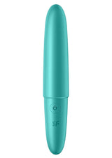 Satisfyer Ultra Power Bullet 6 Rechargeable Silicone 12 Vibration Levels Bullet Vibrator
