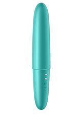 Satisfyer Ultra Power Bullet 6 Rechargeable Silicone 12 Vibration Levels Bullet Vibrator
