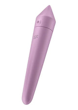Satisfyer Ultra Power Bullet 8 Rechargeable Silicone 12 Level App Enabled Bullet Vibrator