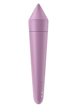 Satisfyer Ultra Power Bullet 8 Rechargeable Silicone 12 Level App Enabled Bullet Vibrator