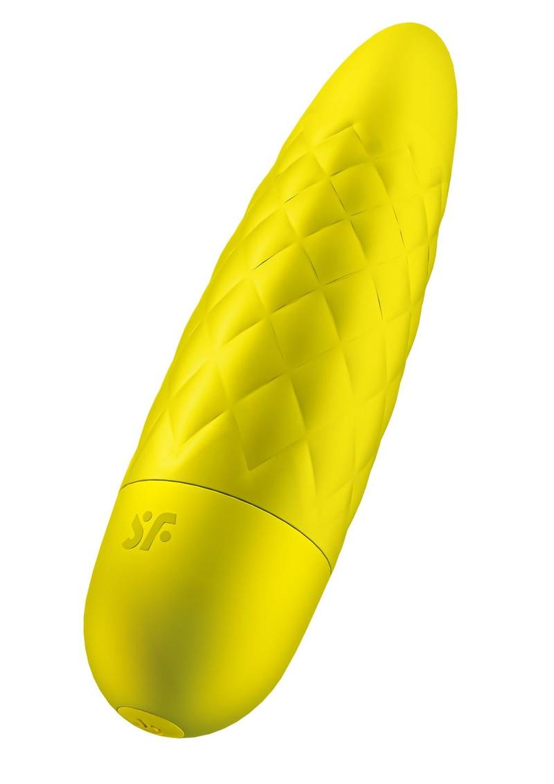 Satisfyer Ultra Power Bullet 5 Rechargeable 12 Level Bullet Vibrator
