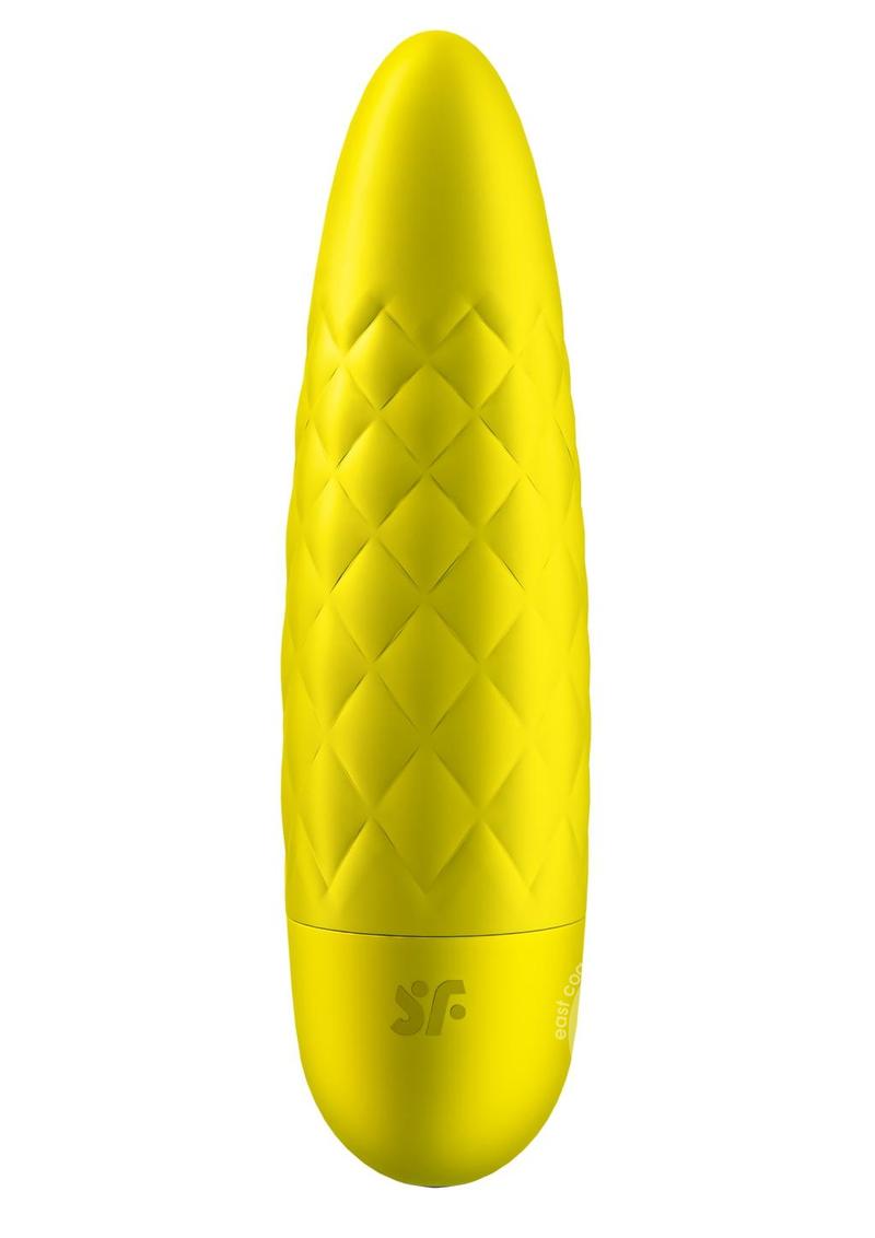 Satisfyer Ultra Power Bullet 5 Rechargeable 12 Level Bullet Vibrator
