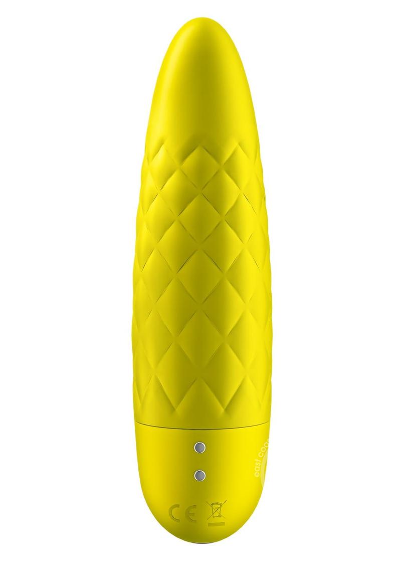 Satisfyer Ultra Power Bullet 5 Rechargeable 12 Level Bullet Vibrator