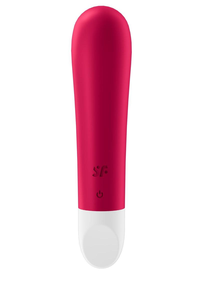 Satisfyer Ultra Power Bullet 1 Rechargeable Silicone 12 Level Bullet Vibrator