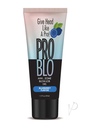 ProBlo Oral Pleasure Flavored Gel 1.5 oz