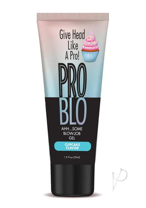 ProBlo Oral Pleasure Flavored Gel 1.5 oz