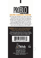 ProBlo Oral Pleasure Flavored Gel 1.5 oz