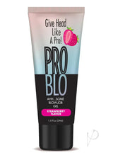 ProBlo Oral Pleasure Flavored Gel 1.5 oz