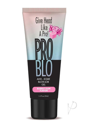 ProBlo Oral Pleasure Flavored Gel 1.5 oz