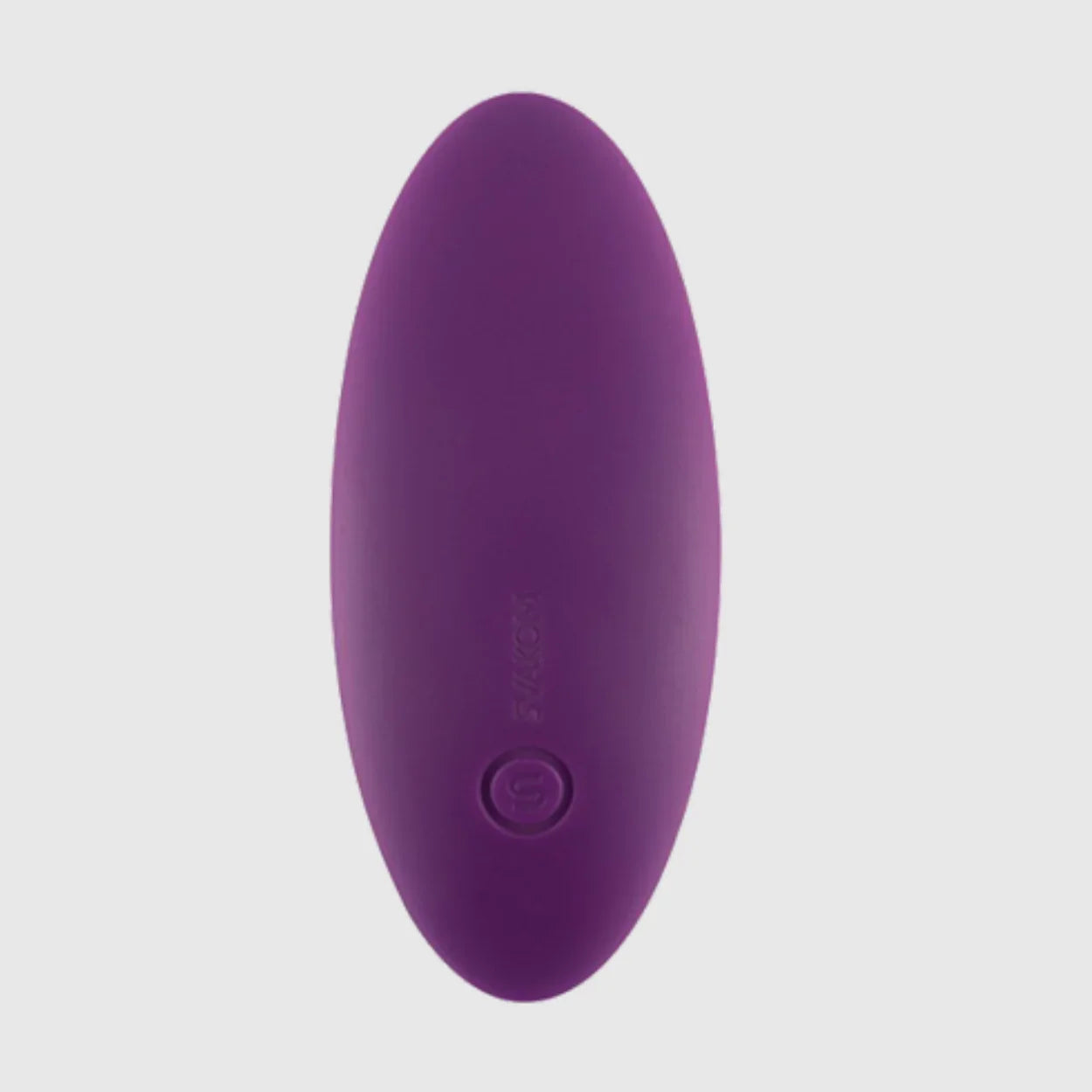 Svakom Edeny Interactive Silicone Clitoral Underwear Stimulator with Panty Violet