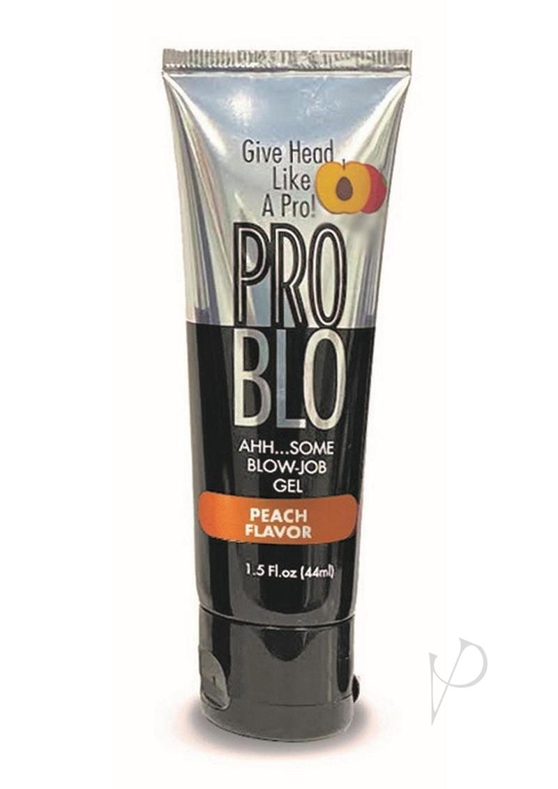 ProBlo Oral Pleasure Flavored Gel 1.5 oz