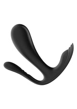 Satisfyer Top Secret+ Connect App Enabled Rechargeable Wearable G-Spot & Anal Vibrator