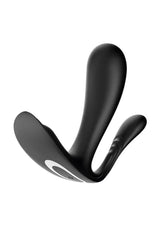 Satisfyer Top Secret+ Connect App Enabled Rechargeable Wearable G-Spot & Anal Vibrator