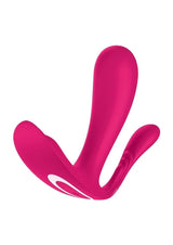 Satisfyer Top Secret+ Connect App Enabled Rechargeable Wearable G-Spot & Anal Vibrator