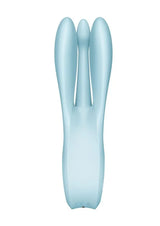 Satisfyer Threesome 1 Rechargeable 3 Motor Lay On Clitoral Vibrator