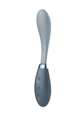 Satisfyer G-Spot or Rabbit Style Flex 3 Bendable Silicone Vibrator