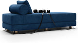 Liberator Divan Bondage Daybed with Microfiber Cuff Kit