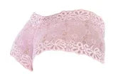 Escante Mix & Match Lace Boy Short Pink