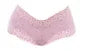 Escante Mix & Match Lace Boy Short Pink