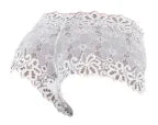 Escante Mix & Match Lace Boy Short White