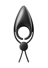 Satisfyer Men Sniper Rechargeable Silicone 12 Level Vibrating Penis Ring