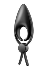 Satisfyer Men Sniper Rechargeable Silicone 12 Level Vibrating Penis Ring