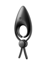 Satisfyer Men Sniper Rechargeable Silicone 12 Level Vibrating Penis Ring