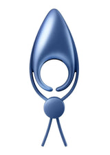 Satisfyer Men Sniper Rechargeable Silicone 12 Level Vibrating Penis Ring