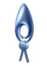 Satisfyer Men Sniper Rechargeable Silicone 12 Level Vibrating Penis Ring