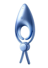 Satisfyer Men Sniper Rechargeable Silicone 12 Level Vibrating Penis Ring