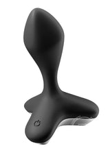 Satisfyer Game Changer Rechargeable Silicone 12 Level Vibrating Anal Plug
