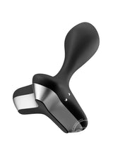 Satisfyer Game Changer Rechargeable Silicone 12 Level Vibrating Anal Plug