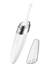 Satisfyer Twirling Delight Rechargeable 40 Function Clitoris and Nipple Stimulator