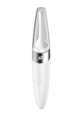 Satisfyer Twirling Delight Rechargeable 40 Function Clitoris and Nipple Stimulator