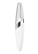 Satisfyer Twirling Delight Rechargeable 40 Function Clitoris and Nipple Stimulator