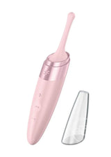 Satisfyer Twirling Delight Rechargeable 40 Function Clitoris and Nipple Stimulator