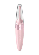 Satisfyer Twirling Delight Rechargeable 40 Function Clitoris and Nipple Stimulator