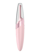 Satisfyer Twirling Delight Rechargeable 40 Function Clitoris and Nipple Stimulator