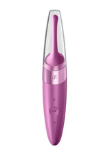 Satisfyer Twirling Delight Rechargeable 40 Function Clitoris and Nipple Stimulator