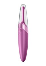 Satisfyer Twirling Delight Rechargeable 40 Function Clitoris and Nipple Stimulator