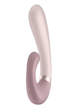 Satisfyer Heat Wave Silicone Warming Rabbit App Enabled Vibrator