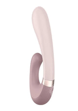 Satisfyer Heat Wave Silicone Warming Rabbit App Enabled Vibrator