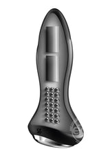 Satisfyer Rotator Plug 1+ Silicone 10 Level App Enabled Vibrating Anal Stimulator